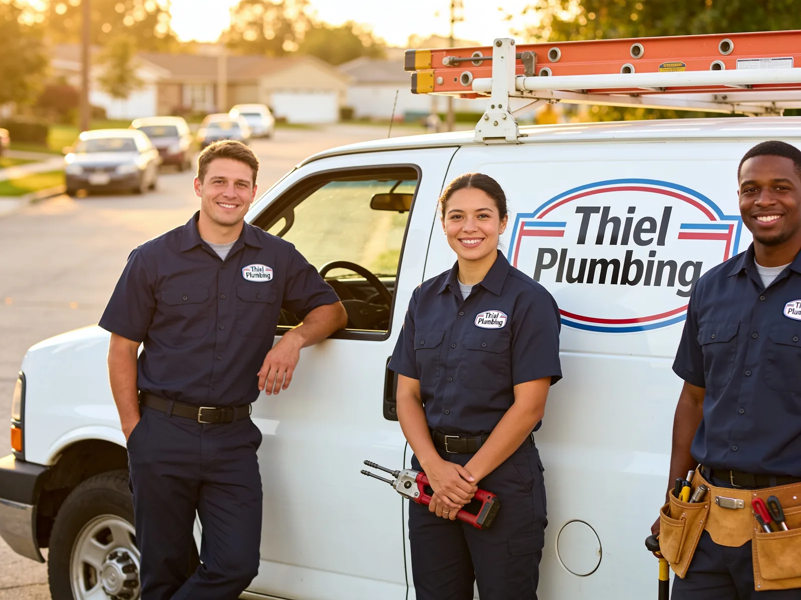 Plumber company in Maud, TX